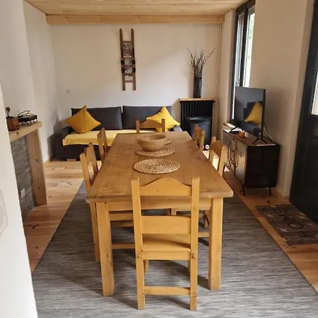 아파트 Charmant Appart Confort Bien Isole 4 Pers Proche Centre