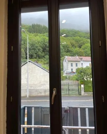 Charmant Appart Confort Bien Isole 4 Pers Proche Centre 아파트 *