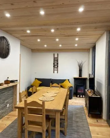 Charmant Appart Confort Bien Isole 4 Pers Proche Centre 르몽도레